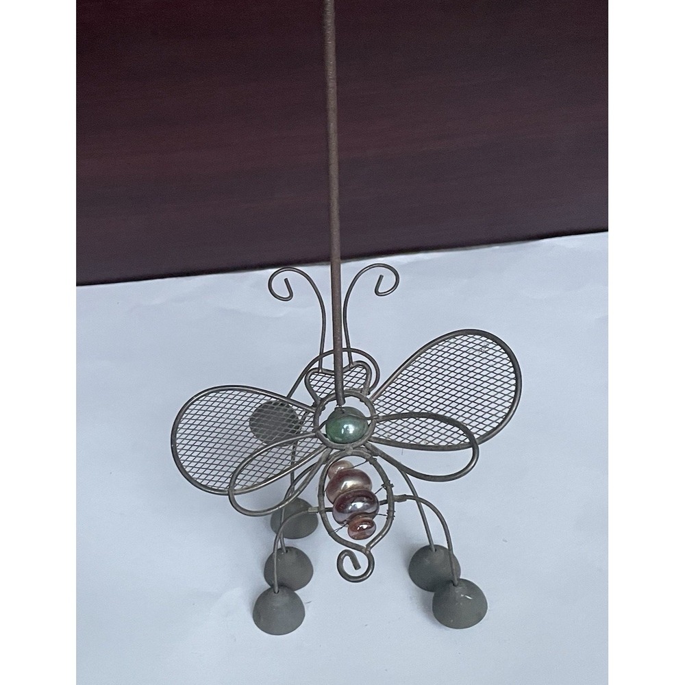 Vintage Decorative Metal Wind Chime